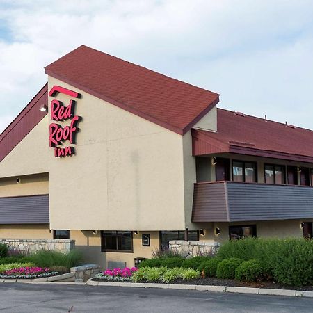 Red Roof Inn Dayton South - מיאמיסבורג מראה חיצוני תמונה