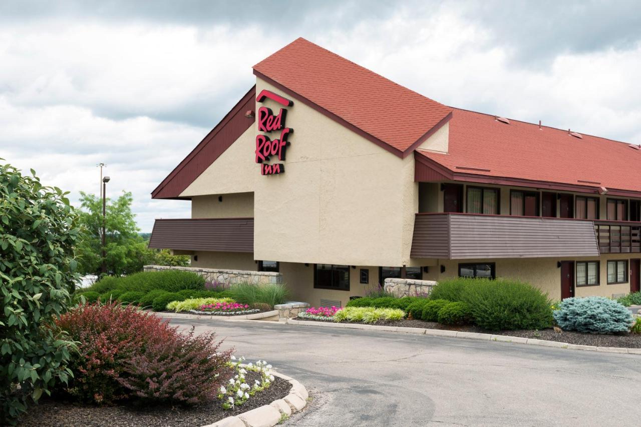 Red Roof Inn Dayton South - מיאמיסבורג מראה חיצוני תמונה