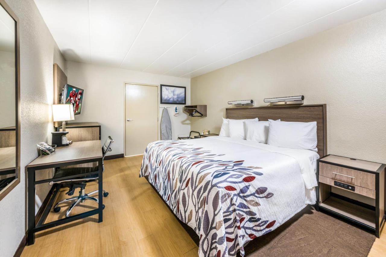 Red Roof Inn Dayton South - מיאמיסבורג מראה חיצוני תמונה