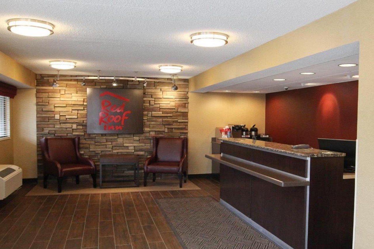 Red Roof Inn Dayton South - מיאמיסבורג מראה חיצוני תמונה