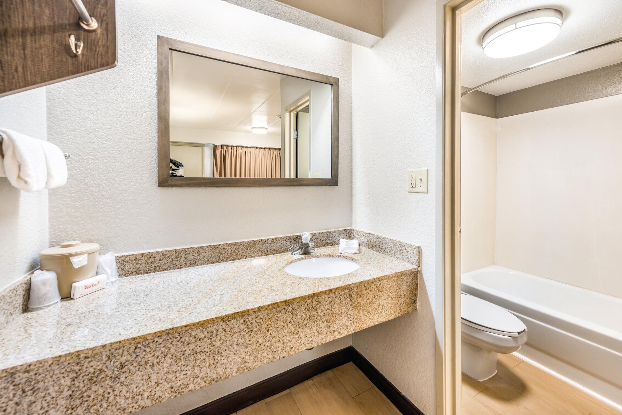 Red Roof Inn Dayton South - מיאמיסבורג מראה חיצוני תמונה