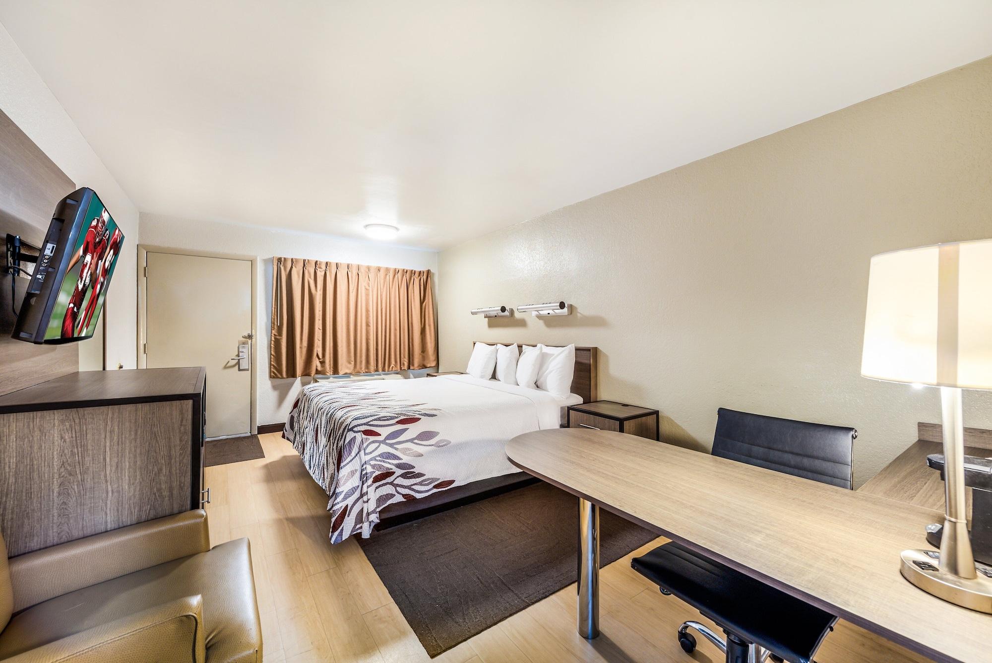 Red Roof Inn Dayton South - מיאמיסבורג מראה חיצוני תמונה