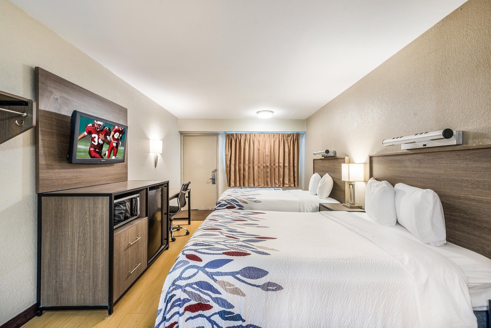 Red Roof Inn Dayton South - מיאמיסבורג מראה חיצוני תמונה