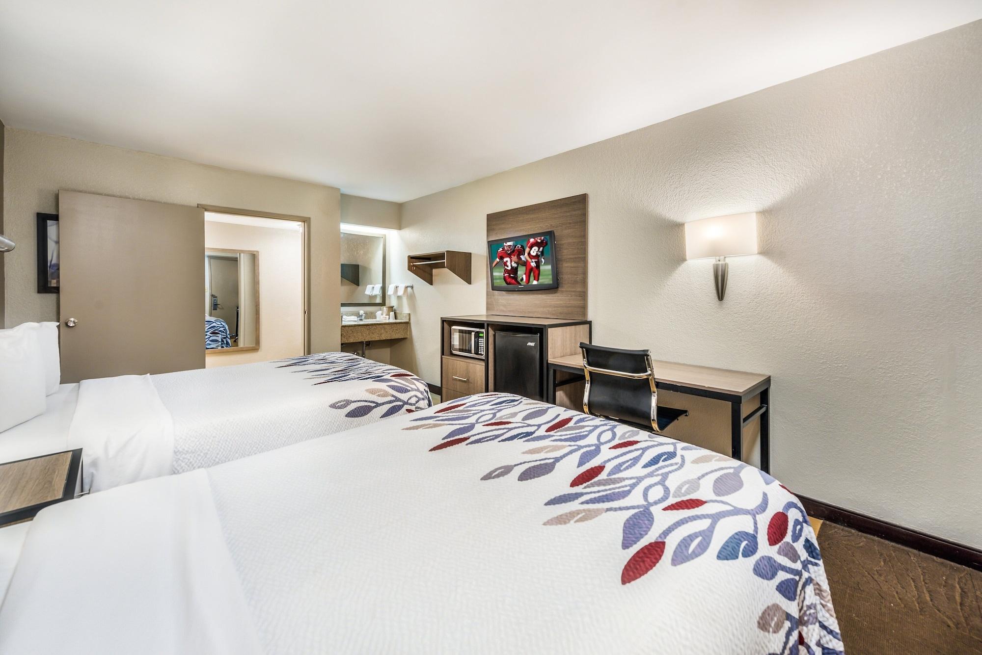 Red Roof Inn Dayton South - מיאמיסבורג מראה חיצוני תמונה