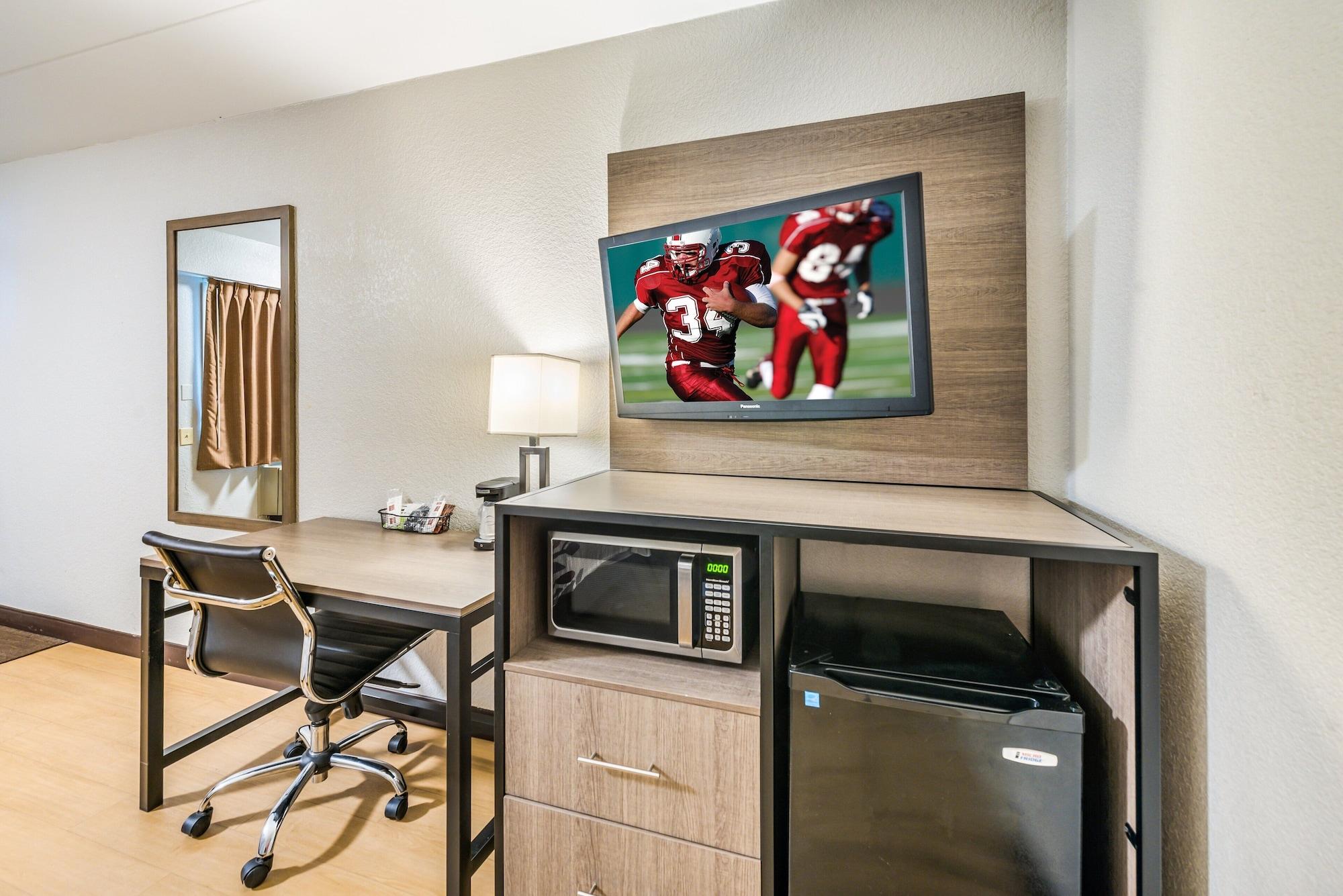 Red Roof Inn Dayton South - מיאמיסבורג מראה חיצוני תמונה