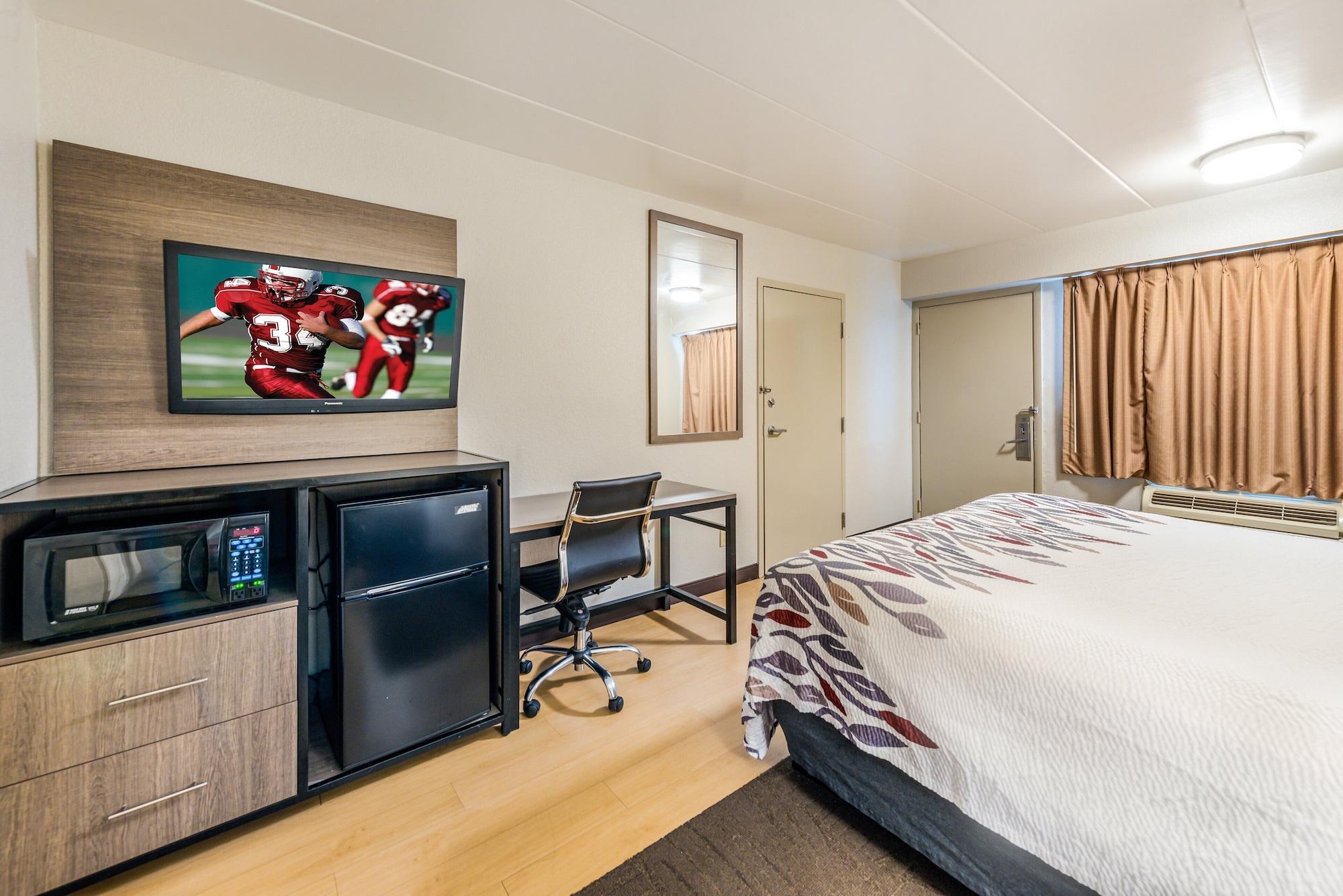 Red Roof Inn Dayton South - מיאמיסבורג מראה חיצוני תמונה