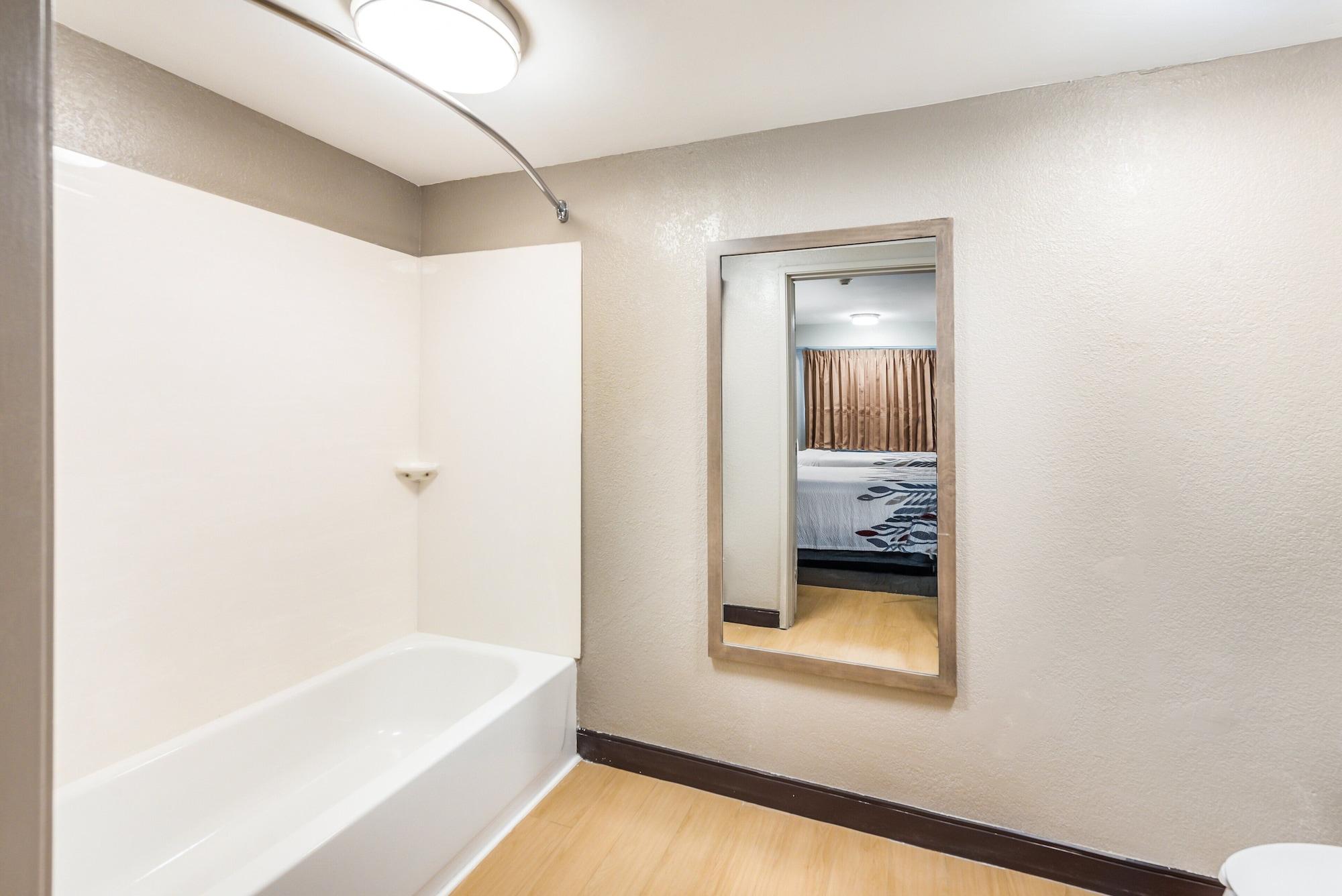 Red Roof Inn Dayton South - מיאמיסבורג מראה חיצוני תמונה