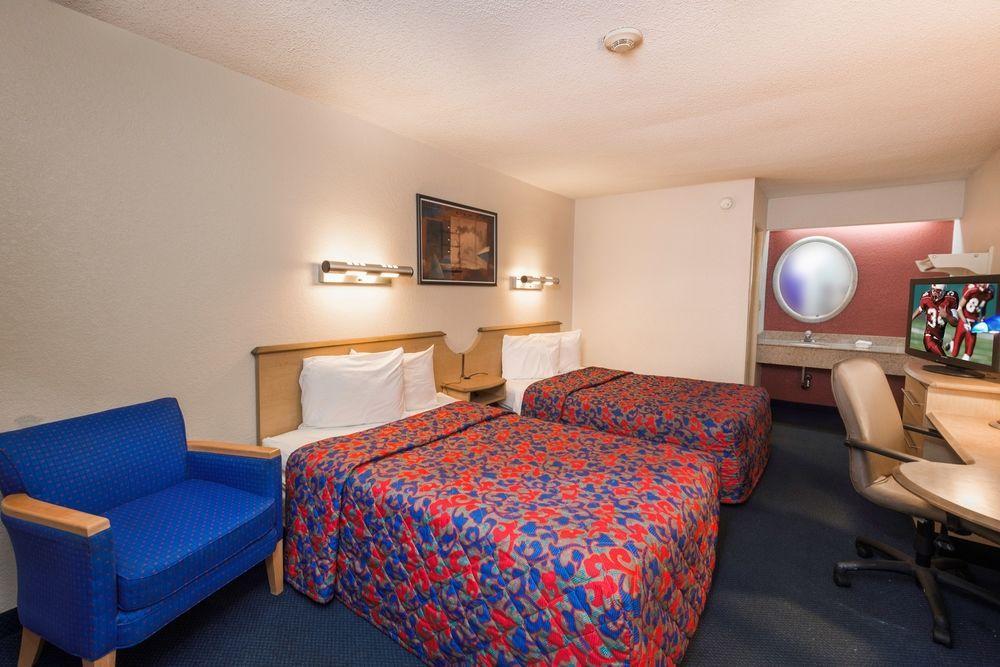 Red Roof Inn Dayton South - מיאמיסבורג מראה חיצוני תמונה