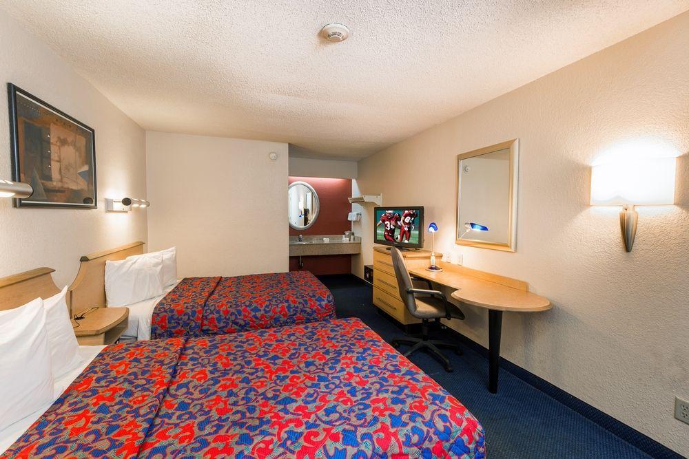 Red Roof Inn Dayton South - מיאמיסבורג מראה חיצוני תמונה