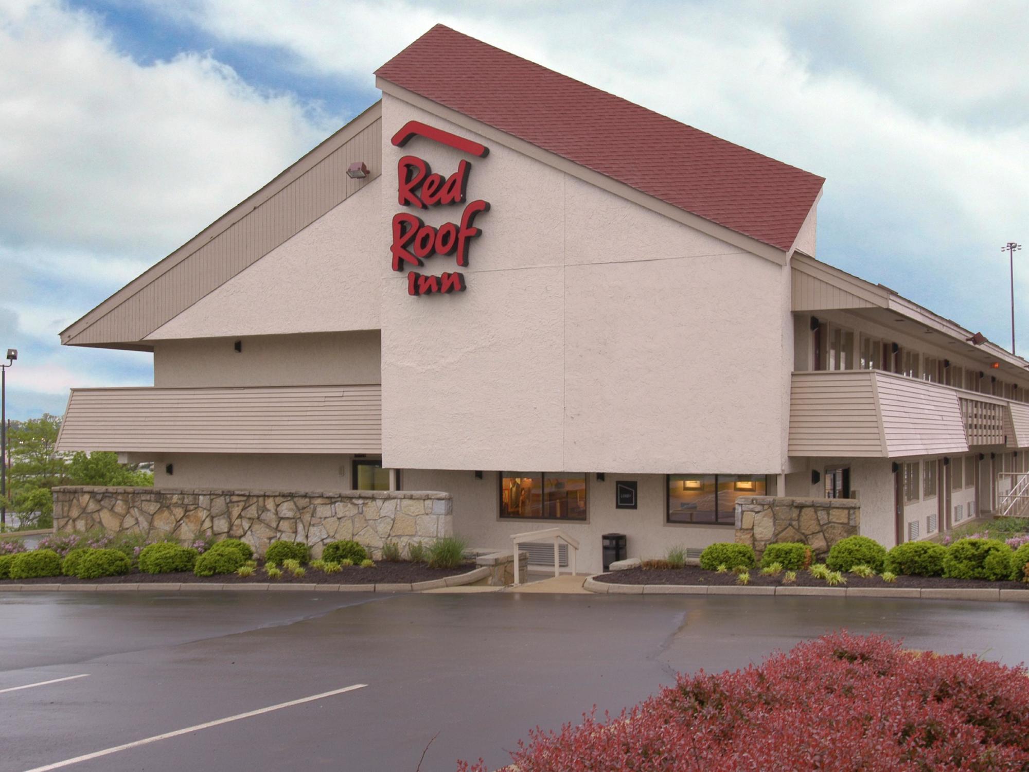 Red Roof Inn Dayton South - מיאמיסבורג מראה חיצוני תמונה