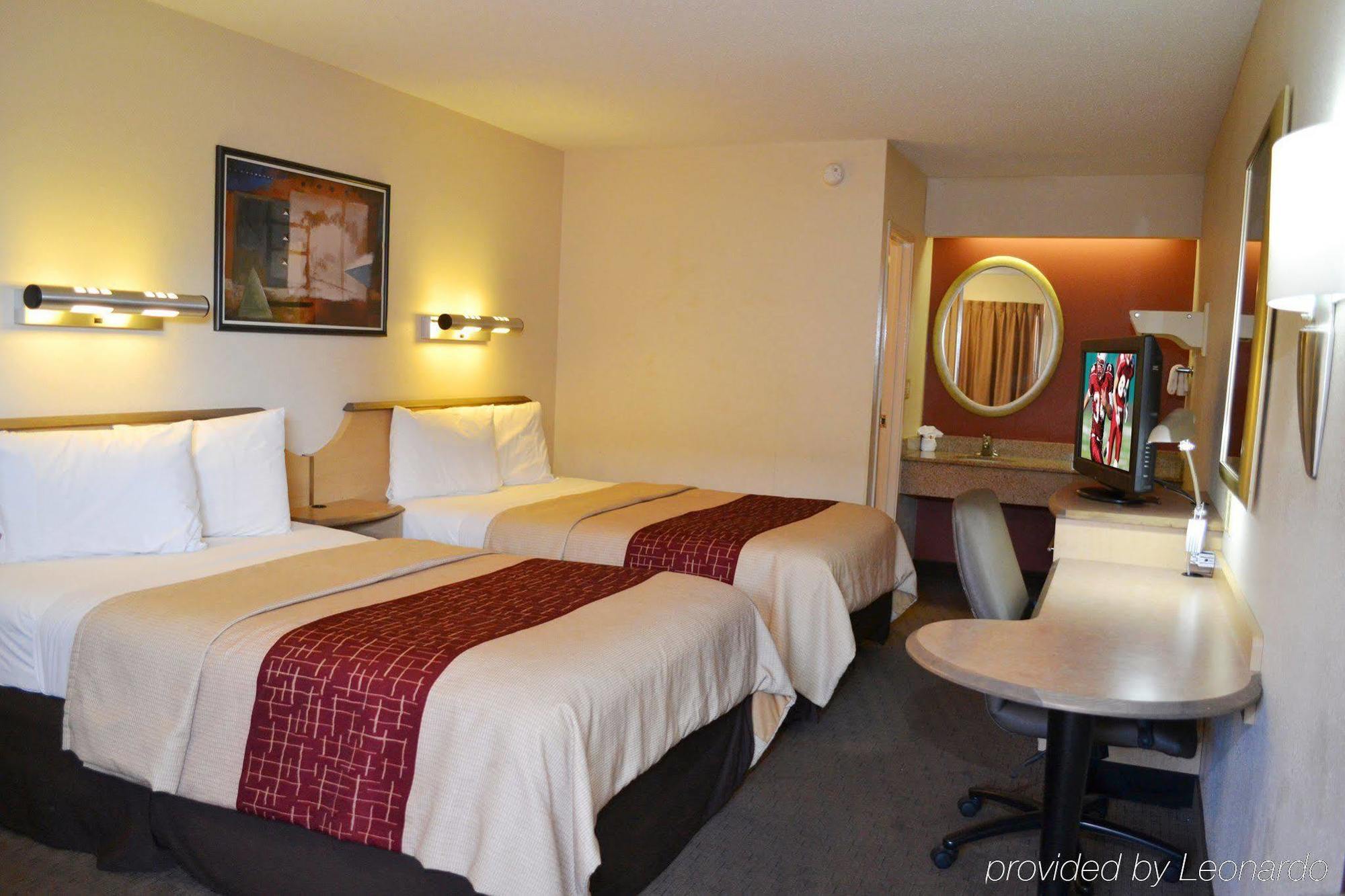 Red Roof Inn Dayton South - מיאמיסבורג מראה חיצוני תמונה