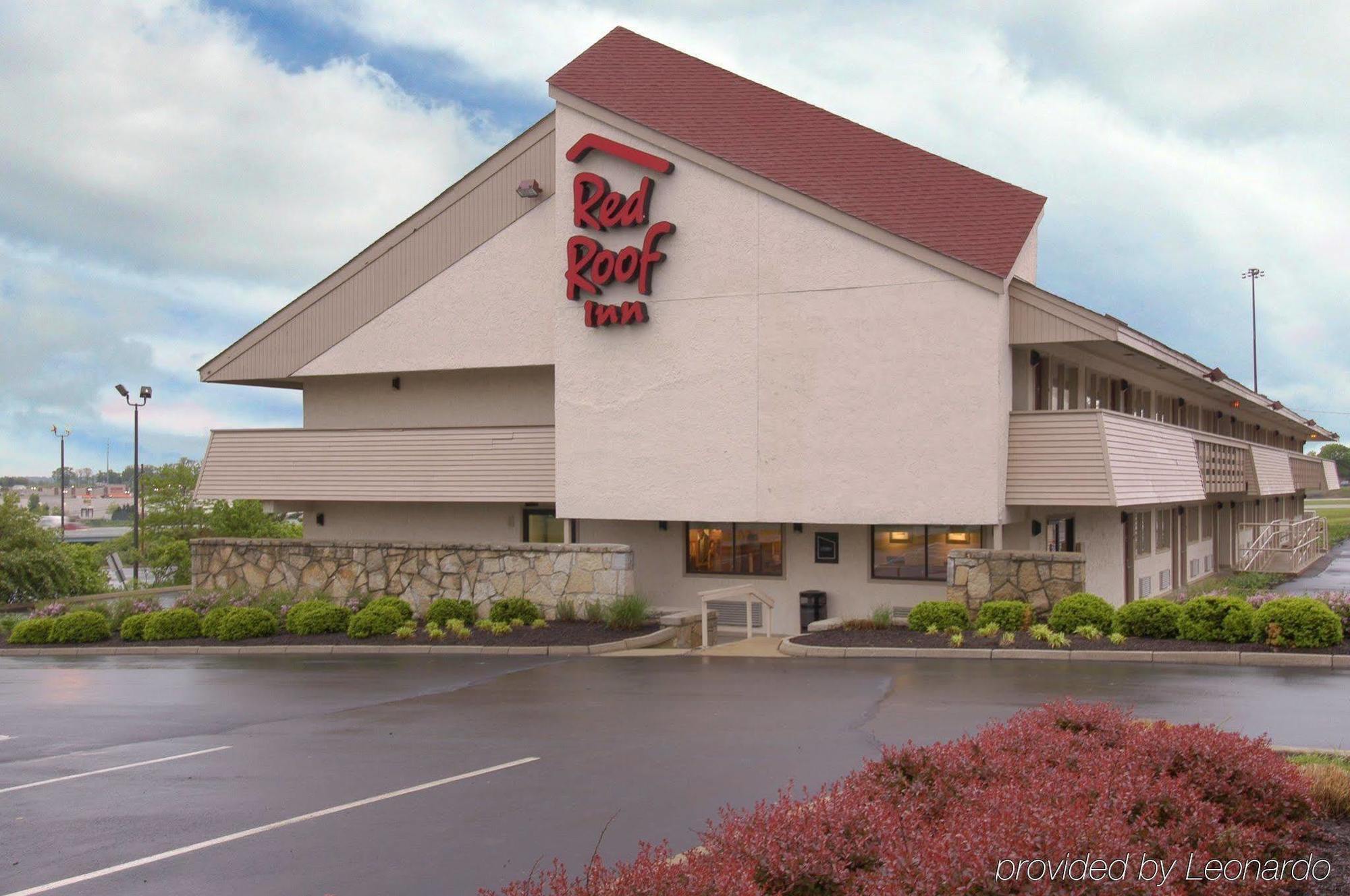 Red Roof Inn Dayton South - מיאמיסבורג מראה חיצוני תמונה