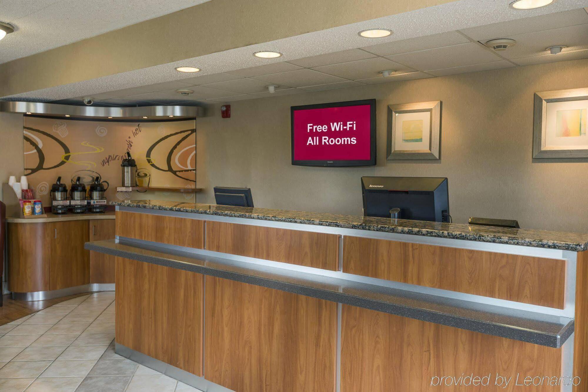 Red Roof Inn Dayton South - מיאמיסבורג מראה חיצוני תמונה